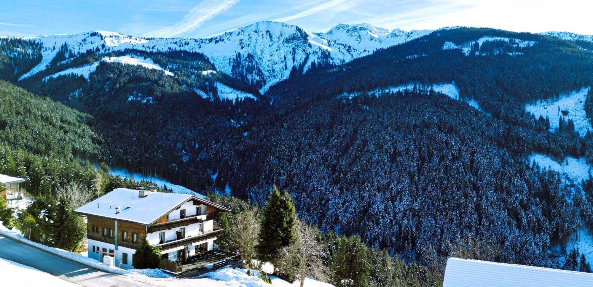 Ferienwohnungen Sumperer Pill Exterior photo